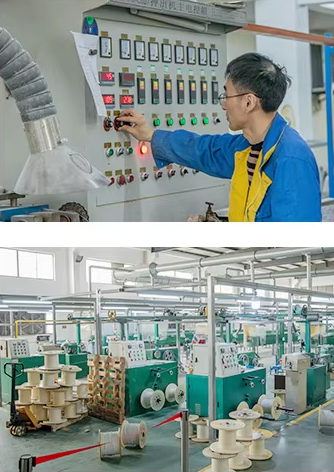Jiangyin Zhijun Appliance Electric Cable and Wire Co.,ltd