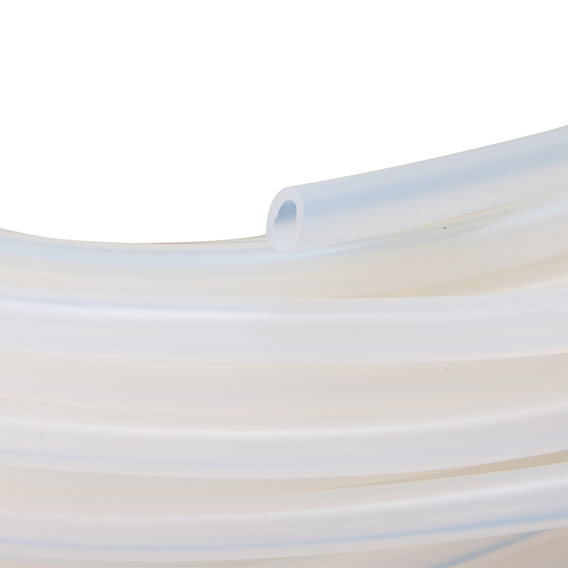 Silikongummirör Färglöst och luktfritt silikongummitub Silikongummirör Färglöst och luktfritt silikongummitub