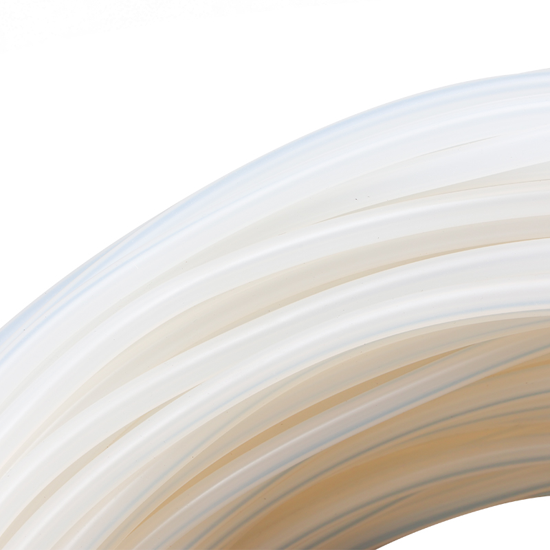 Silikongummirör Färglöst och luktfritt silikongummitub Silikongummirör Färglöst och luktfritt silikongummitub