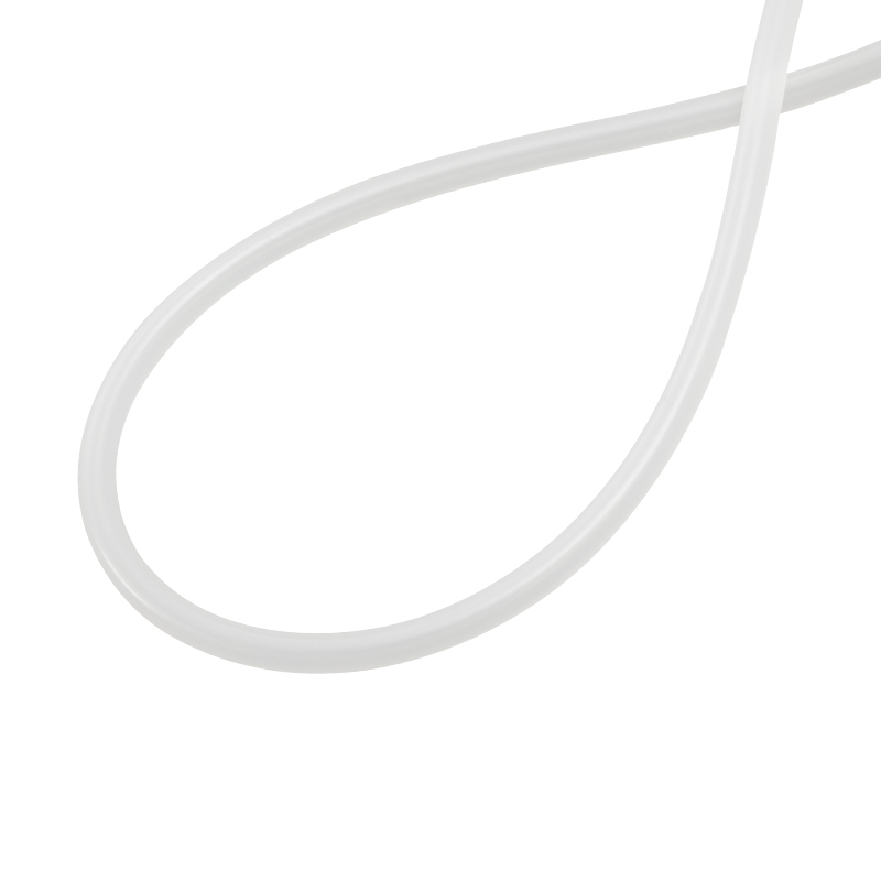 Silikongummirör Färglöst och luktfritt silikongummitub Silikongummirör Färglöst och luktfritt silikongummitub