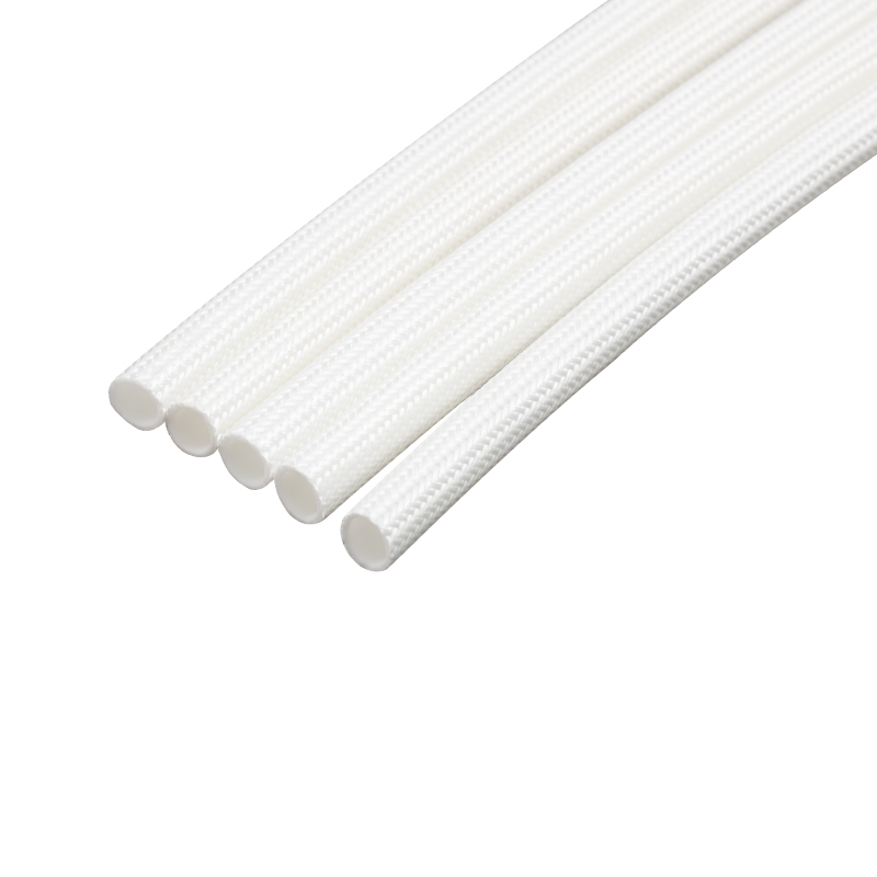 Silikonfiberglas flätat silikonrör Högtrycks- och högtemperaturbeständigt glasfiberflätat silikongummihylsa Silikonfiberglas flätat silikonrör Högtrycks- och högtemperaturbeständigt glasfiberflätat silikongummihylsa