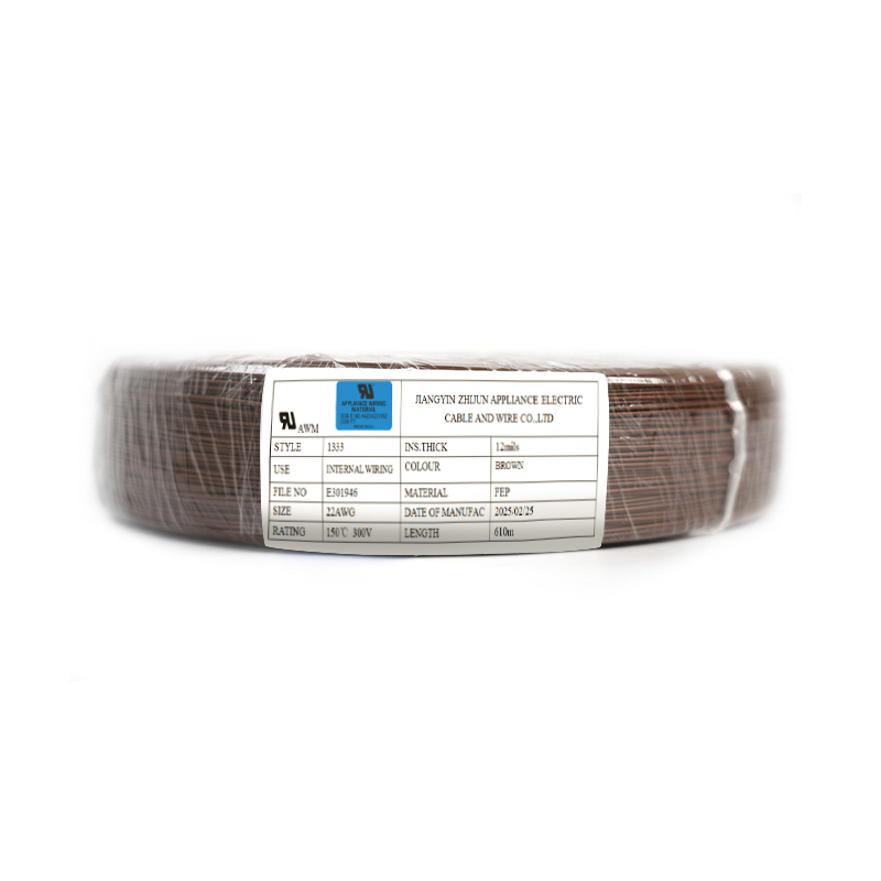 UL1332/1333 Pep Teflon Polymer Isolerad plasttråd UL1332/1333 Pep Teflon Polymer Isolerad plasttråd