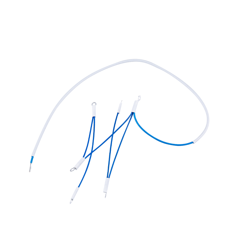 Ugnsledningar Högtemperaturbeständiga elektriska ledningsnät Ugnsledningar Högtemperaturbeständiga elektriska ledningsnät