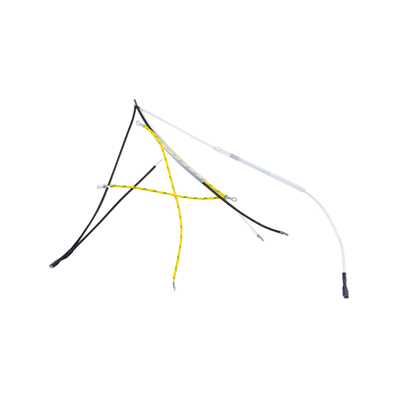 Waffle Maker Ledningskontroll ledningsnät