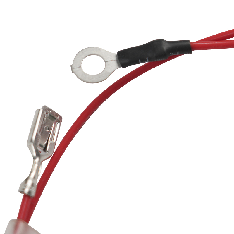 Tätningsmaskin intern anslutning ledningsnät Tätningsmaskin intern anslutning ledningsnät