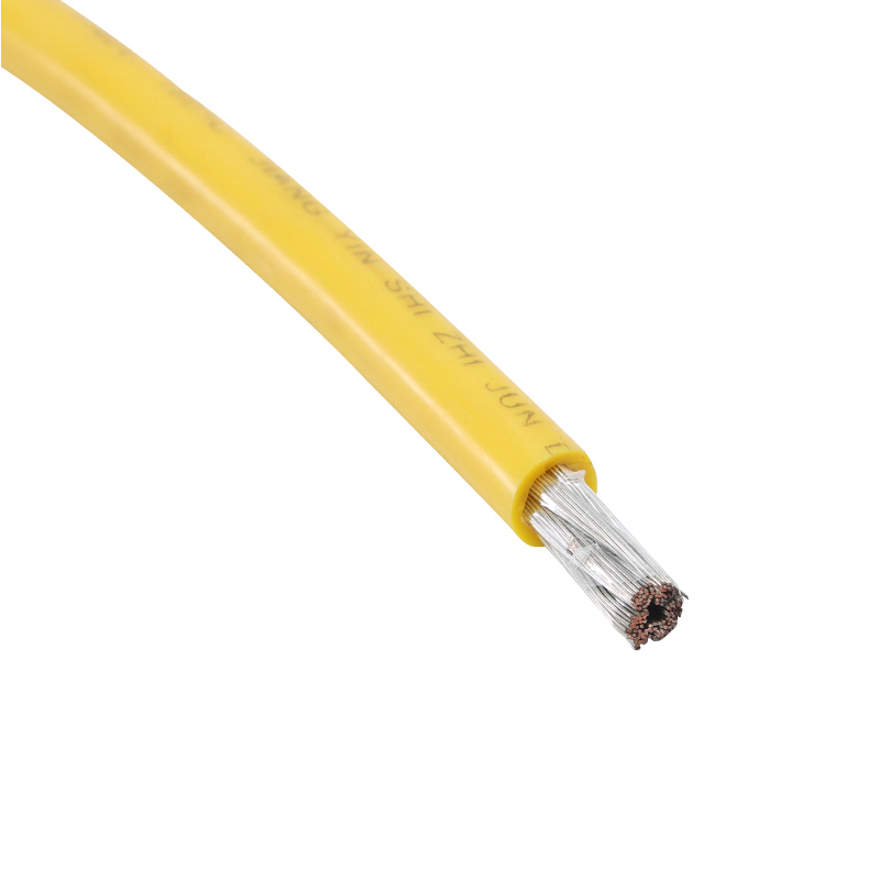 JYJ125 JYJ150 500v bestrålning tvärlänkad Xlpo isolerad motorledningstråd JYJ125 JYJ150 500v bestrålning tvärlänkad Xlpo isolerad motorledningstråd